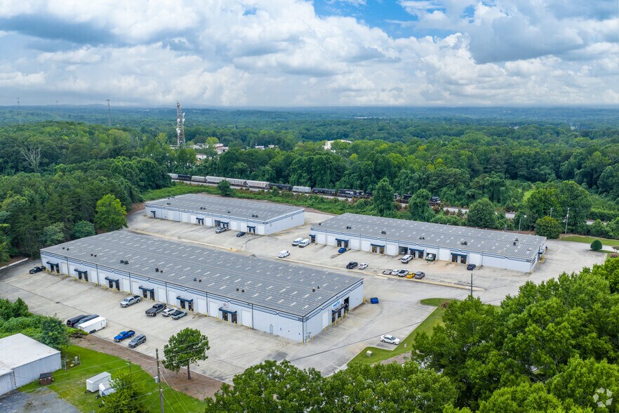 Primary Photo Of 963 N Burnt Hickory Rd, Douglasville Unknown For Lease