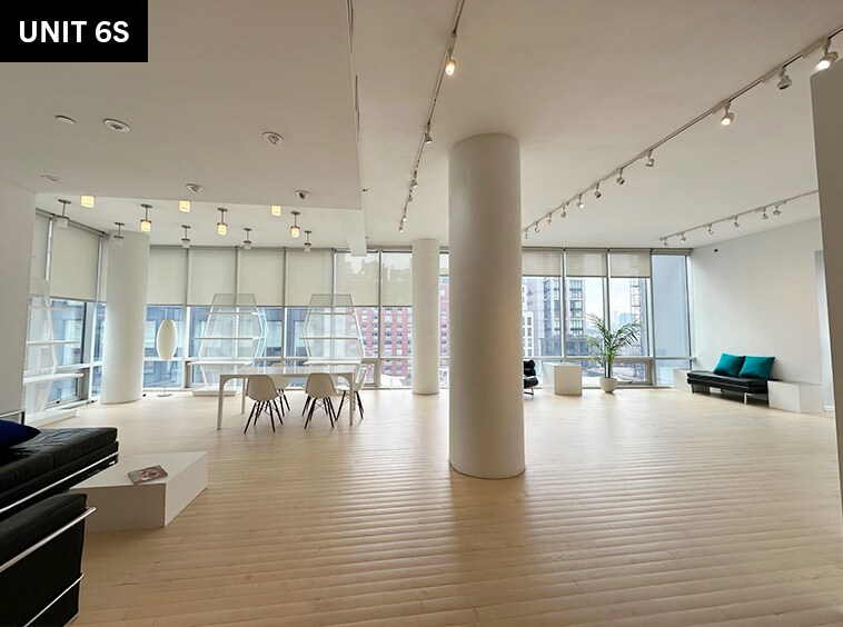 More Photos Of 543-545 W 25th St, New York Loft Creative Space For Lease