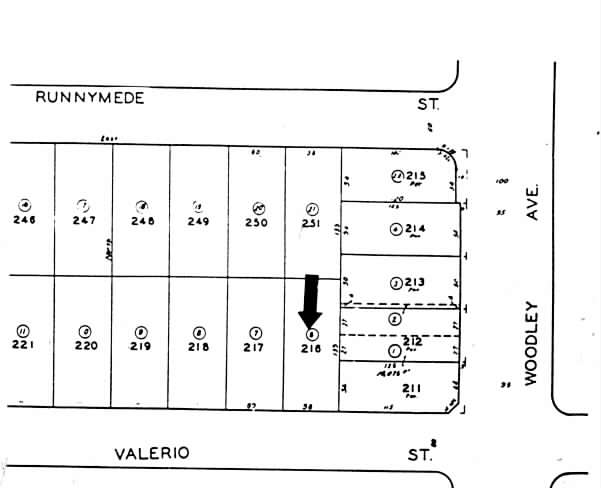 More Photos Of 16115 Valerio St, Van Nuys Warehouse For Lease