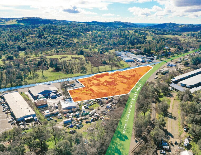 More Photos Of 5740 Mother Lode Dr, Placerville Land For Sale