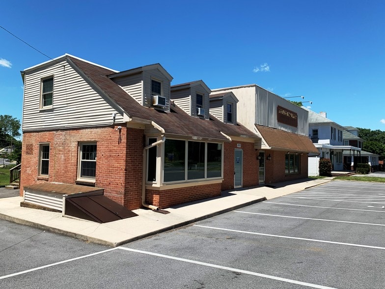 More Photos Of 1303 Pennsylvania Ave, Hagerstown Freestanding For Lease
