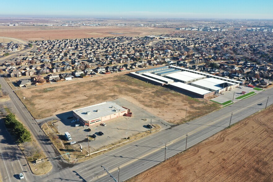 More Photos Of Erskine St, Lubbock Land For Sale
