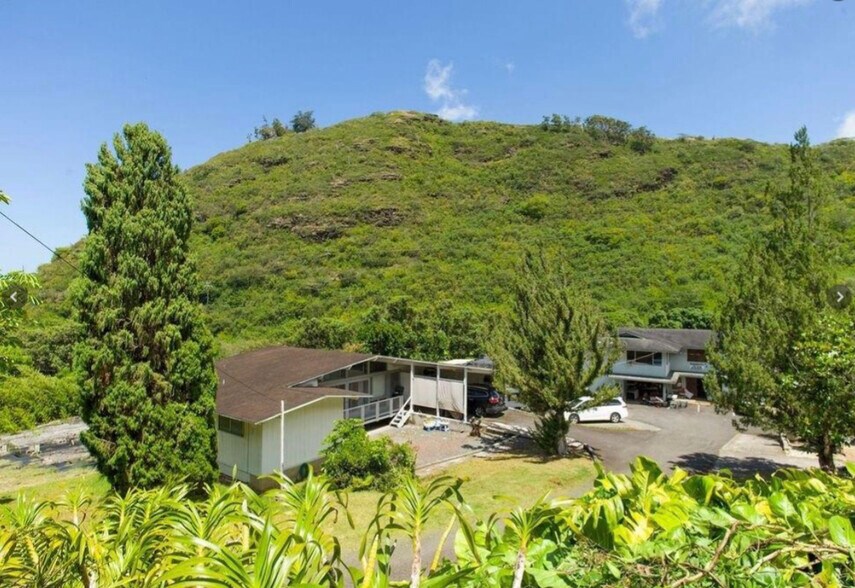 More Photos Of 2630 Waiomao Rd, Honolulu Land For Sale