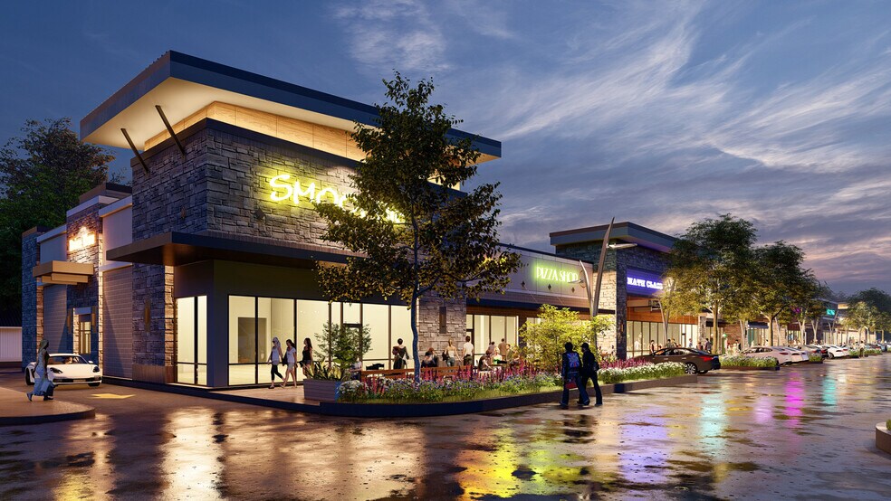 More Photos Of 2310 Harlem Rd, Richmond General Retail For Lease