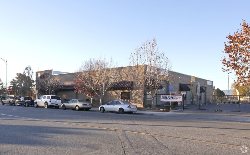 Primary Photo Of 1124 Old Bayshore Hwy, San Jose Service For Sale