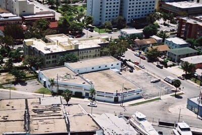 More Photos Of 442-490 NW South River Dr, Miami Warehouse For Lease