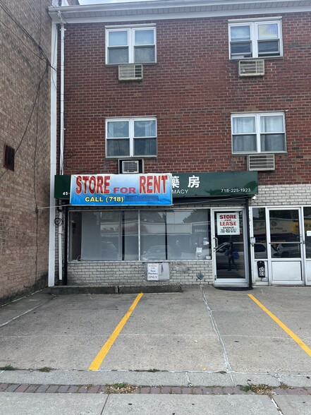 Primary Photo Of 45-64 Bell Blvd, Bayside Storefront Retail Residential For Lease