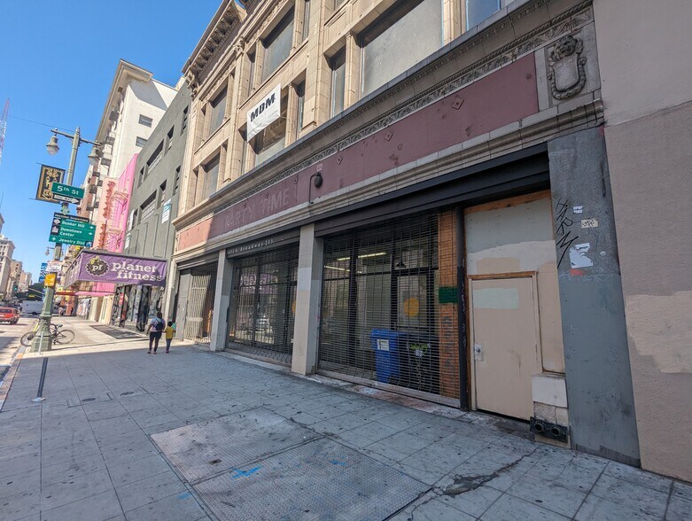 More Photos Of 431 S Broadway, Los Angeles Office For Lease