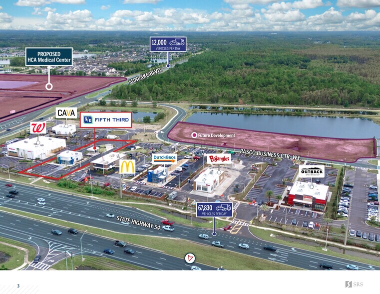 More Photos Of 18710 State 54 rd, Lutz General Retail For Sale