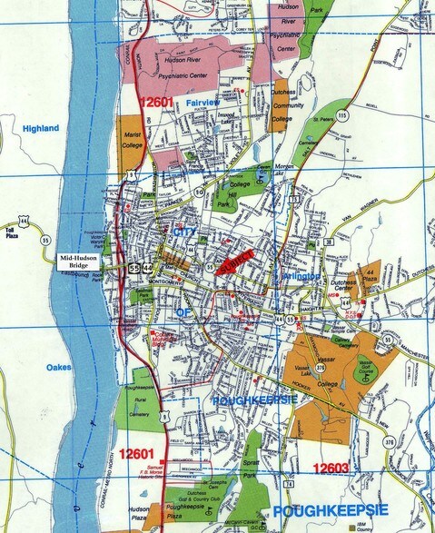 More Photos Of 504-514 Main St, Poughkeepsie Land For Sale