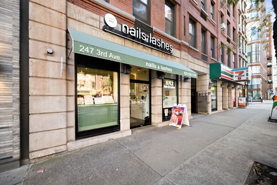 More Photos Of 247-251 3rd Ave, New York Medical For Lease