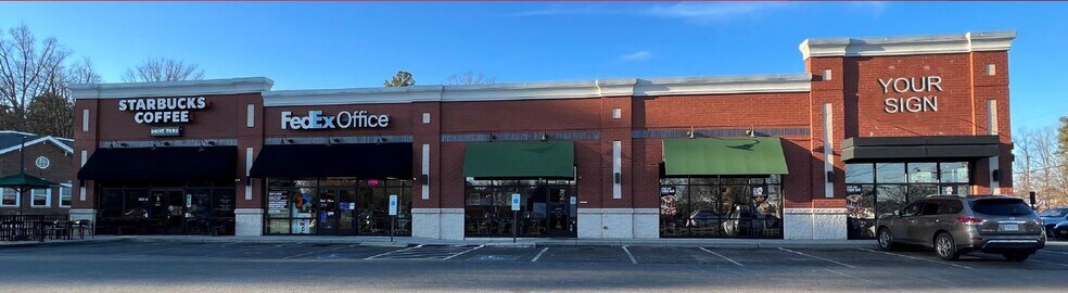 More Photos Of 8800 Staples Mill Rd, Richmond Unknown For Lease