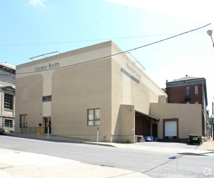 Primary Photo Of 707 N Rock St, Shamokin Movie Radio TVStudio For Sale