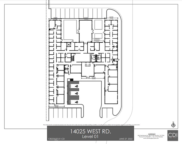 More Photos Of 14025 West Rd, Houston Office For Sale