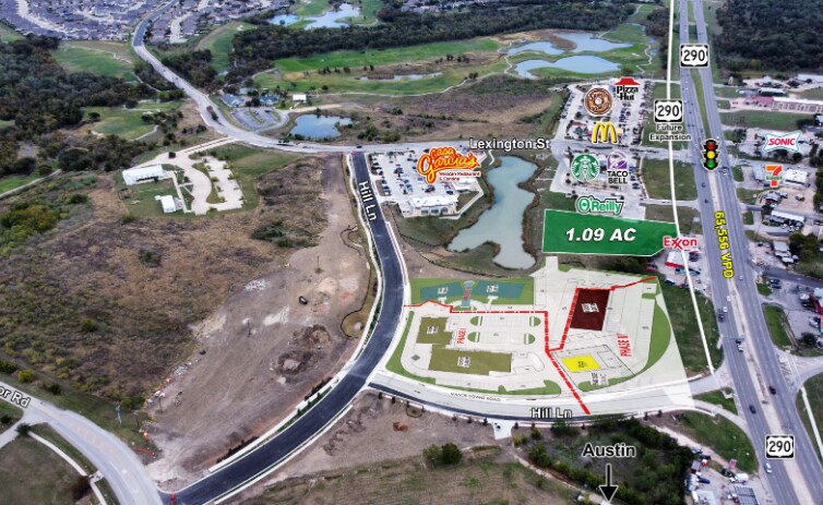 More Photos Of 11300 US Highway 290 E, Manor Land For Sale