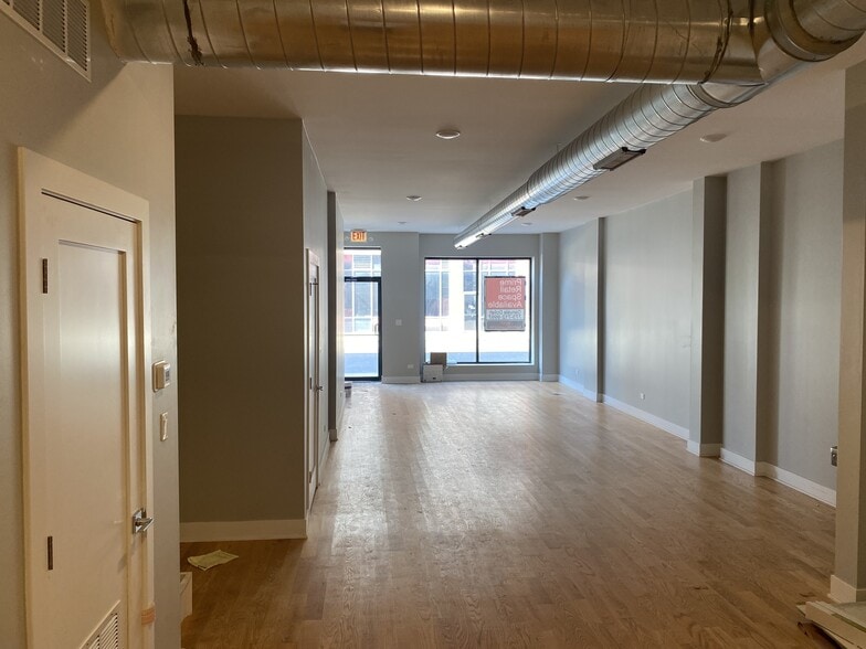 More Photos Of 1723 W North Ave, Chicago Storefront Retail Residential For Sale