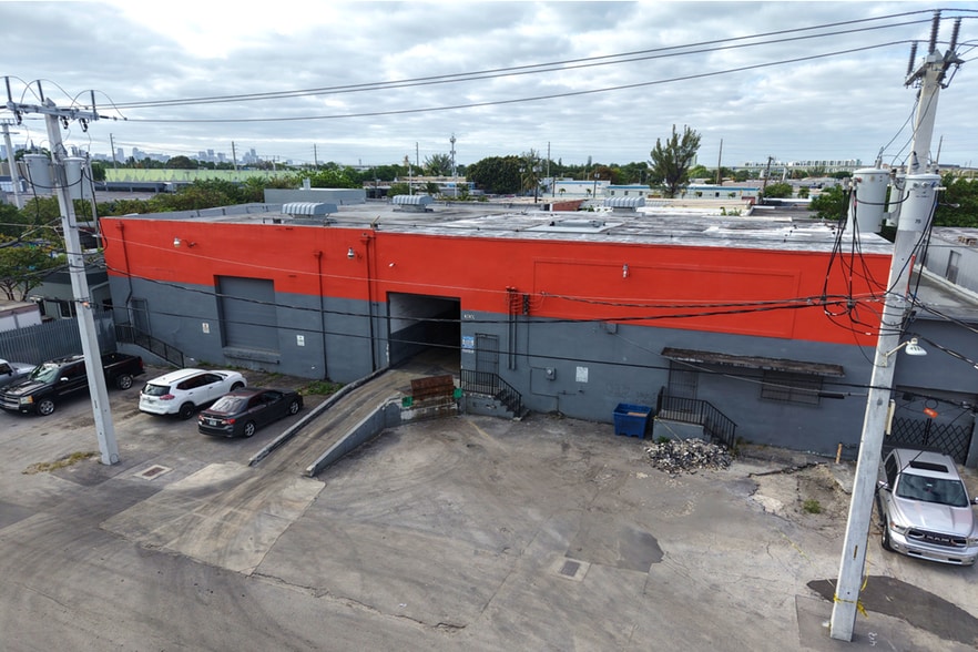 More Photos Of 3630 NW 49th St, Miami Warehouse For Sale