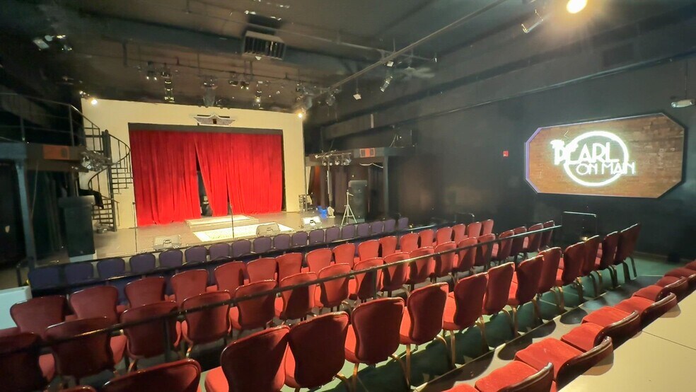 Primary Photo Of 7711 Main St, Midvale Movie Theatre For Sale