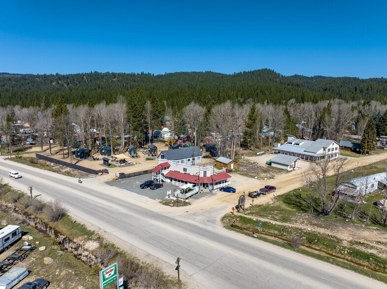 More Photos Of 101 Montgomery St, Idaho City Storefront Retail Residential For Sale