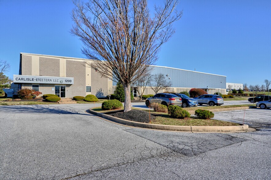 Primary Photo Of 1200 Independence Way, Westminster Warehouse For Lease