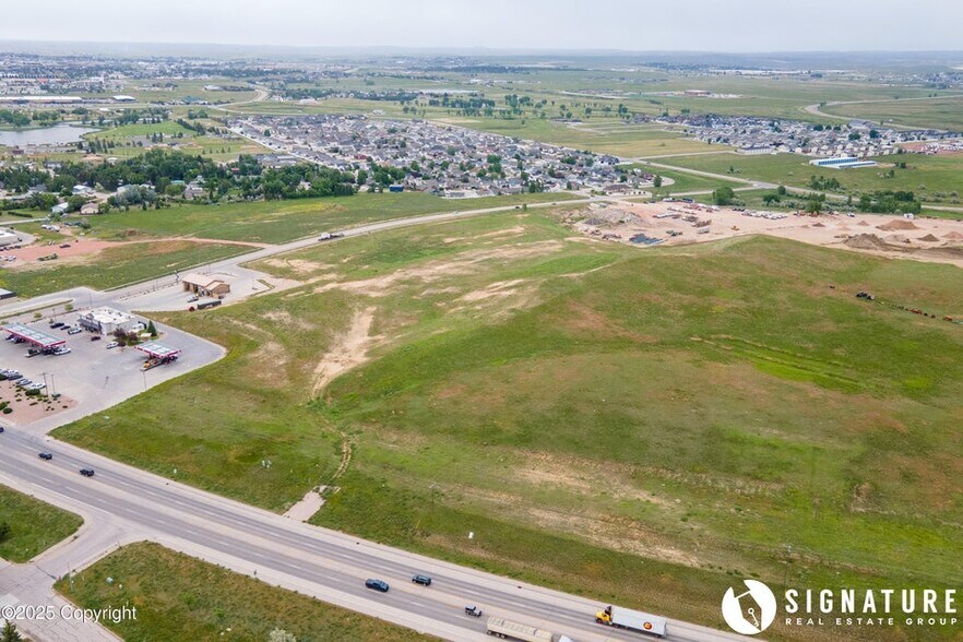 More Photos Of South Douglas HWY, Gillette Land For Sale