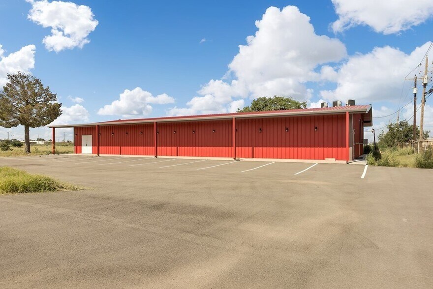 More Photos Of 6015 Andrews Hwy, Odessa Industrial For Sale