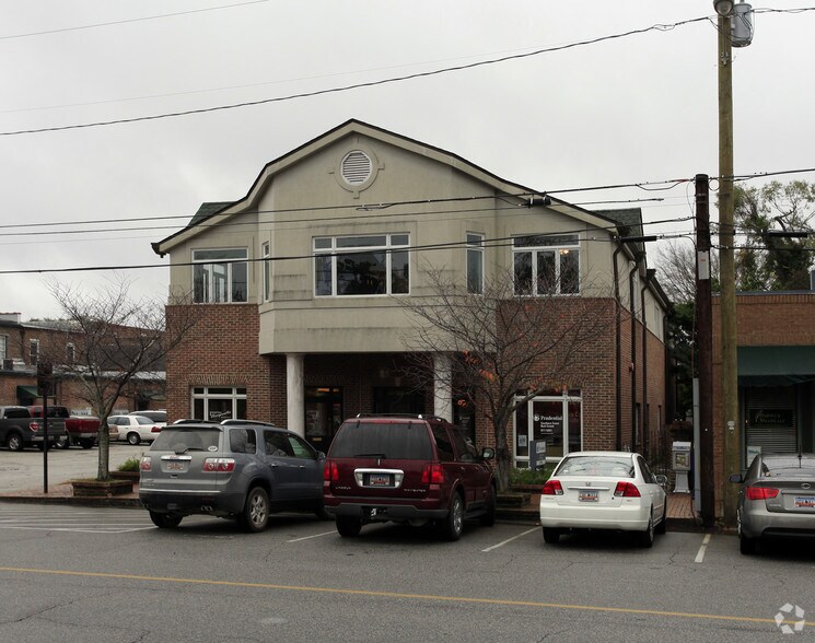 Primary Photo Of 112 W Doty Ave, Summerville Office For Lease