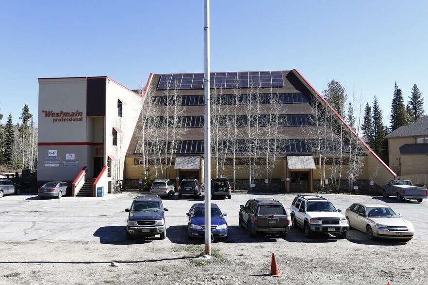 More Photos Of 101 W Main St, Frisco Office For Lease