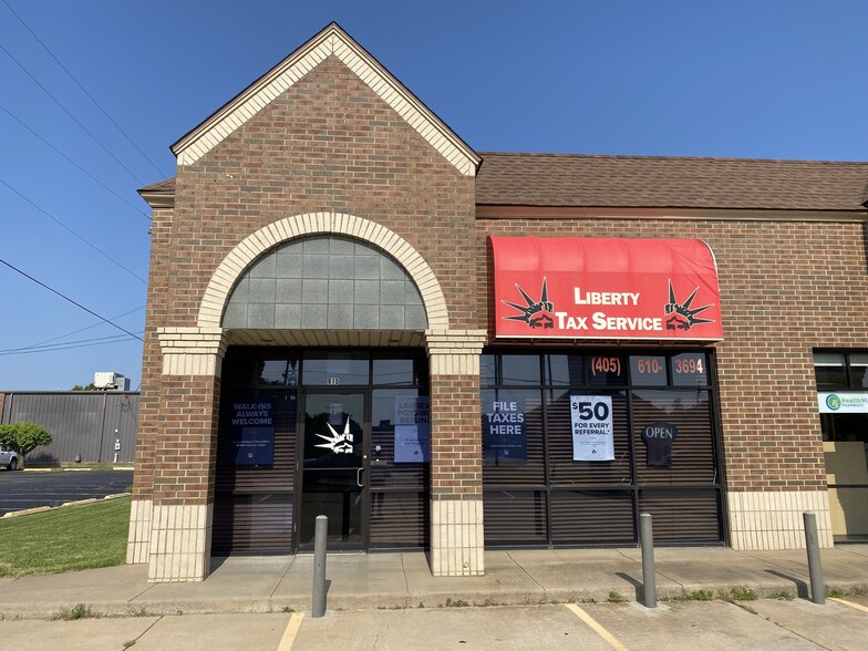 More Photos Of 909-915 S Air Depot Blvd, Midwest City Freestanding For Lease