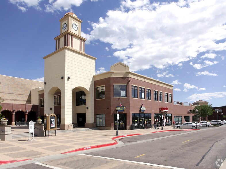More Photos Of 3215-3377 Cinema Pt, Colorado Springs General Retail For Lease