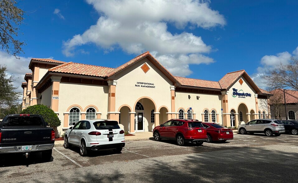 Primary Photo Of 1165 Dunlawton Ave, Port Orange Medical For Sale