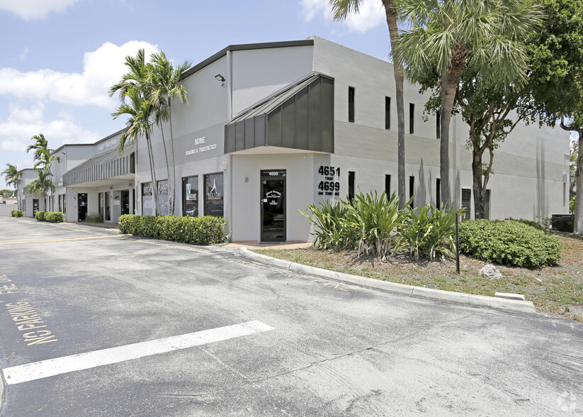 Primary Photo Of 4651-4699 SW 72nd Ave, Miami Warehouse For Lease