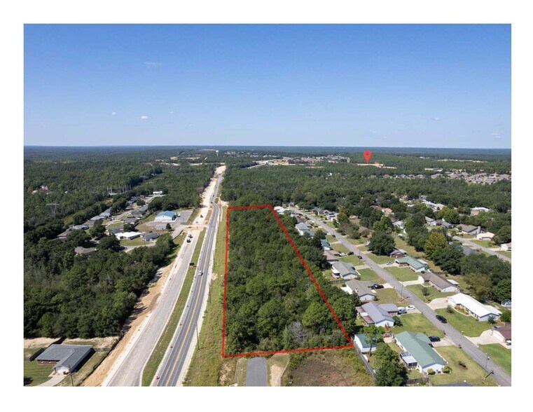 More Photos Of 1985 PJ Adams Pkwy, Crestview Land For Sale