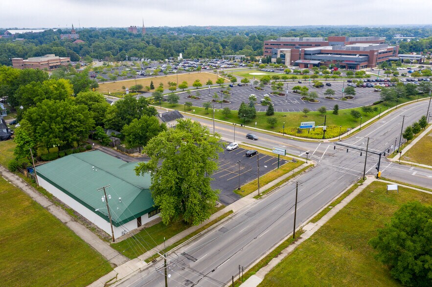 More Photos Of 201 N Yellow Springs St, Springfield Medical For Sale