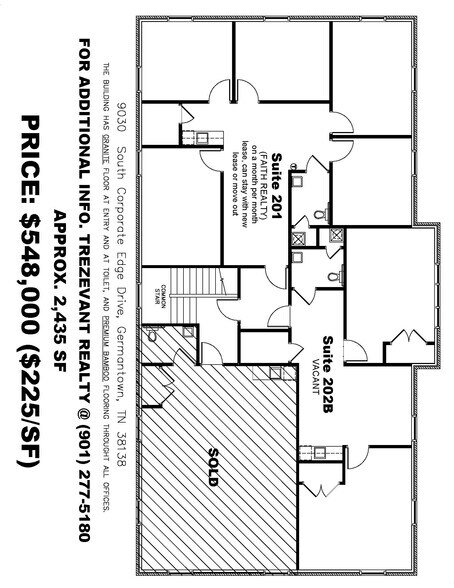More Photos Of 9033 Garden Arbor Dr, Germantown Office For Sale