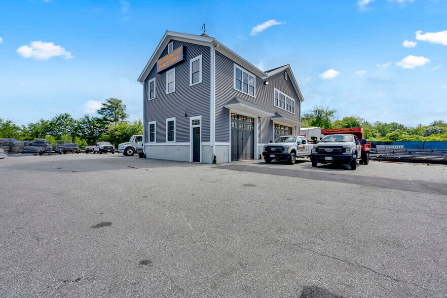 Primary Photo Of 4 Makepeace Rd, Westford Office Residential For Sale