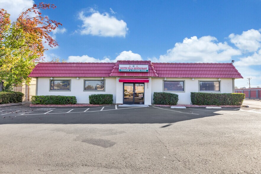 More Photos Of 7223 55th St, Sacramento Restaurant For Sale