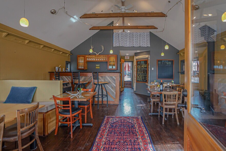 More Photos Of 106 E Francisco St, La Veta Freestanding For Sale