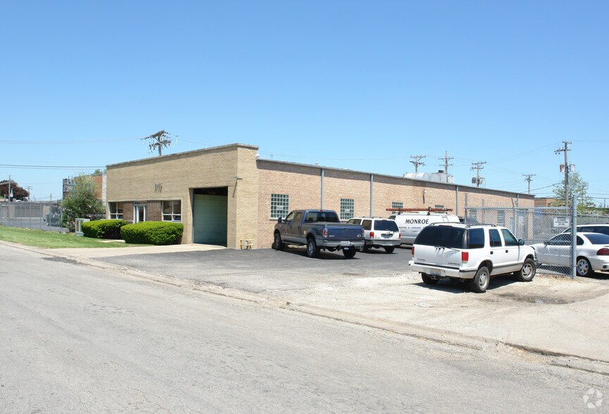 More Photos Of 1715 N 33rd Ave, Melrose Park Warehouse For Sale