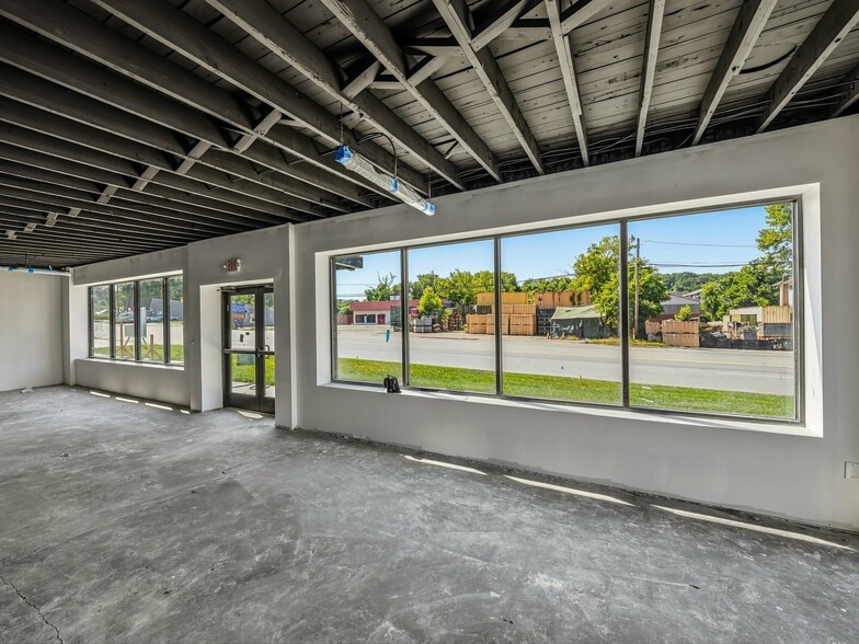 More Photos Of 1449 Smokey Park Hwy, Candler General Retail For Lease