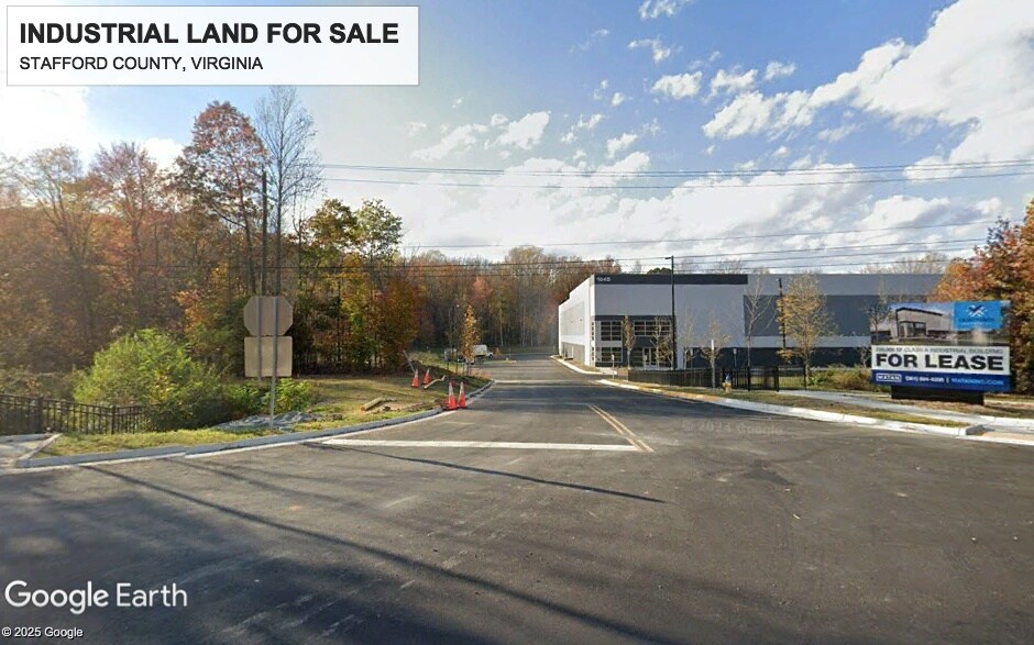 More Photos Of Right Next to 1045 Richmond hwy, Fredericksburg Land For Sale