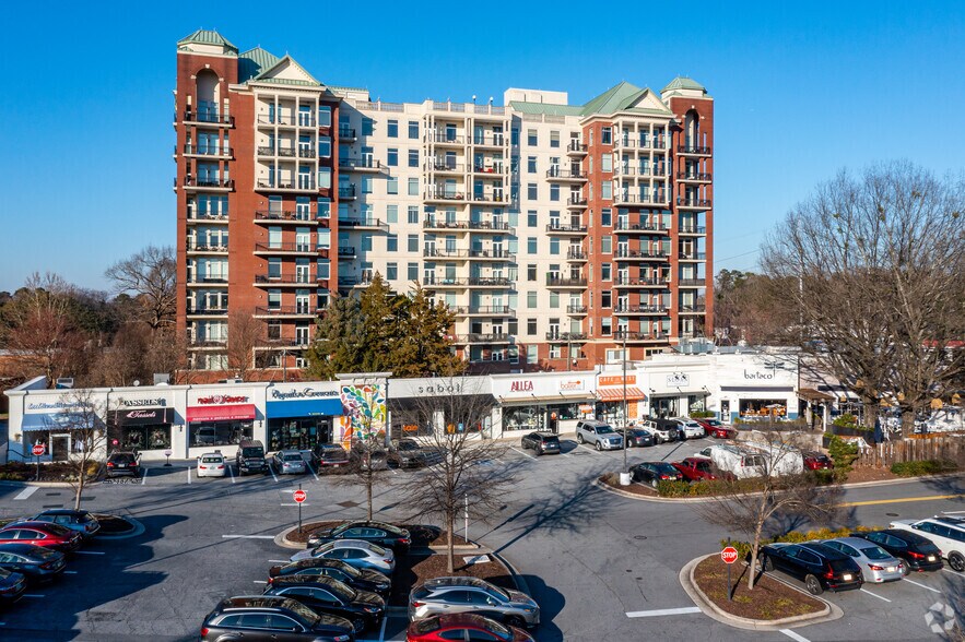 More Photos Of 3802 Roswell Rd, Atlanta General Retail For Lease