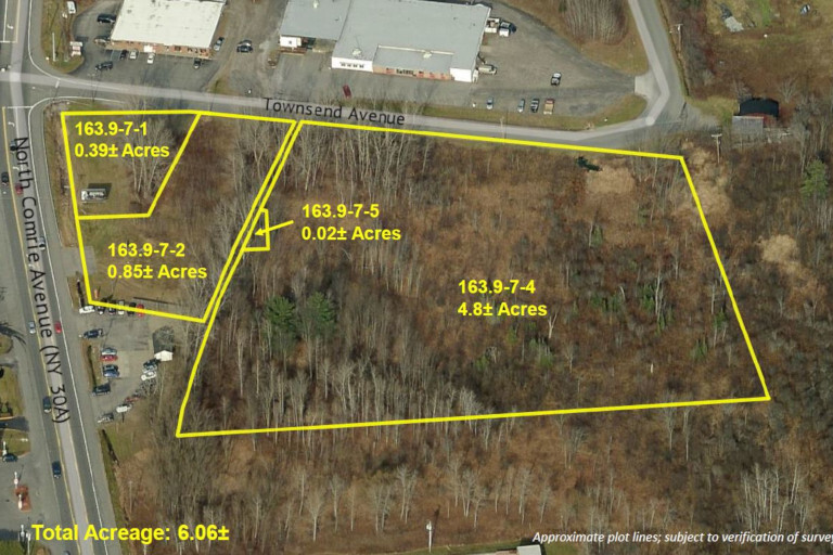 Primary Photo Of 0 N Comrie Ave, Johnstown Land For Sale