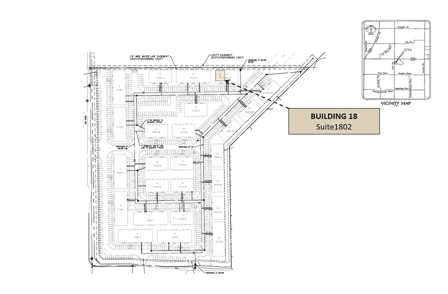 More Photos Of 1400 N Coit Rd, McKinney Unknown For Lease
