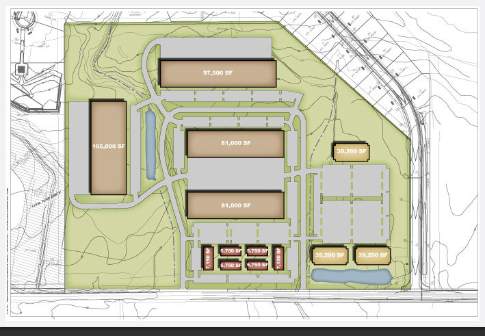 Primary Photo Of 515 Lansdowne Rd, Fredericksburg Distribution For Lease