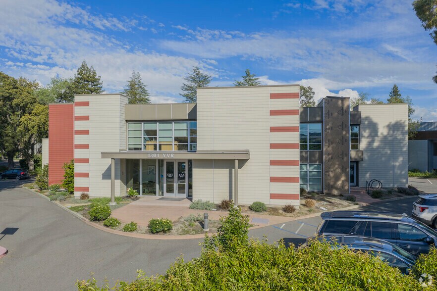 Primary Photo Of 1301 Ygnacio Valley Rd, Walnut Creek Office For Lease