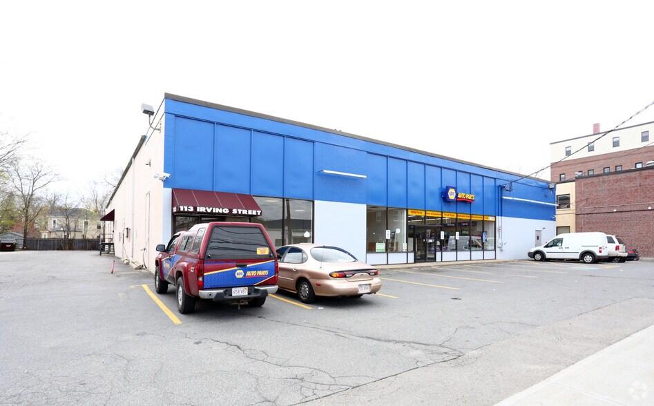 Primary Photo Of 113 Irving St, Framingham Freestanding For Lease