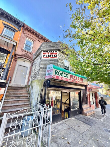 More Photos Of 330 Halsey St, Brooklyn Storefront Retail Residential For Sale