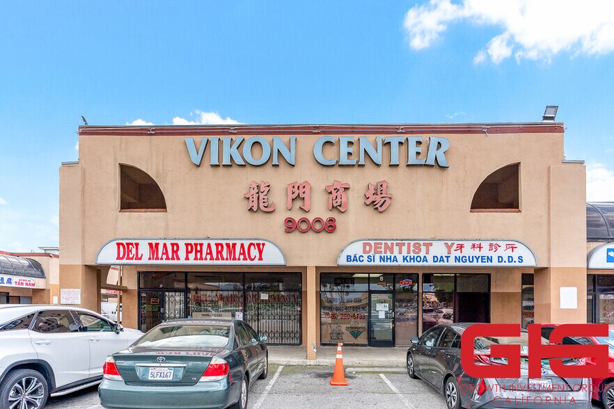 More Photos Of 9010 Garvey Ave, Rosemead Restaurant For Sale