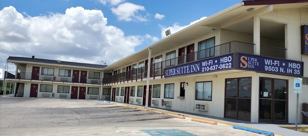 More Photos Of 9503 N Interstate 35, San Antonio Hotel For Sale